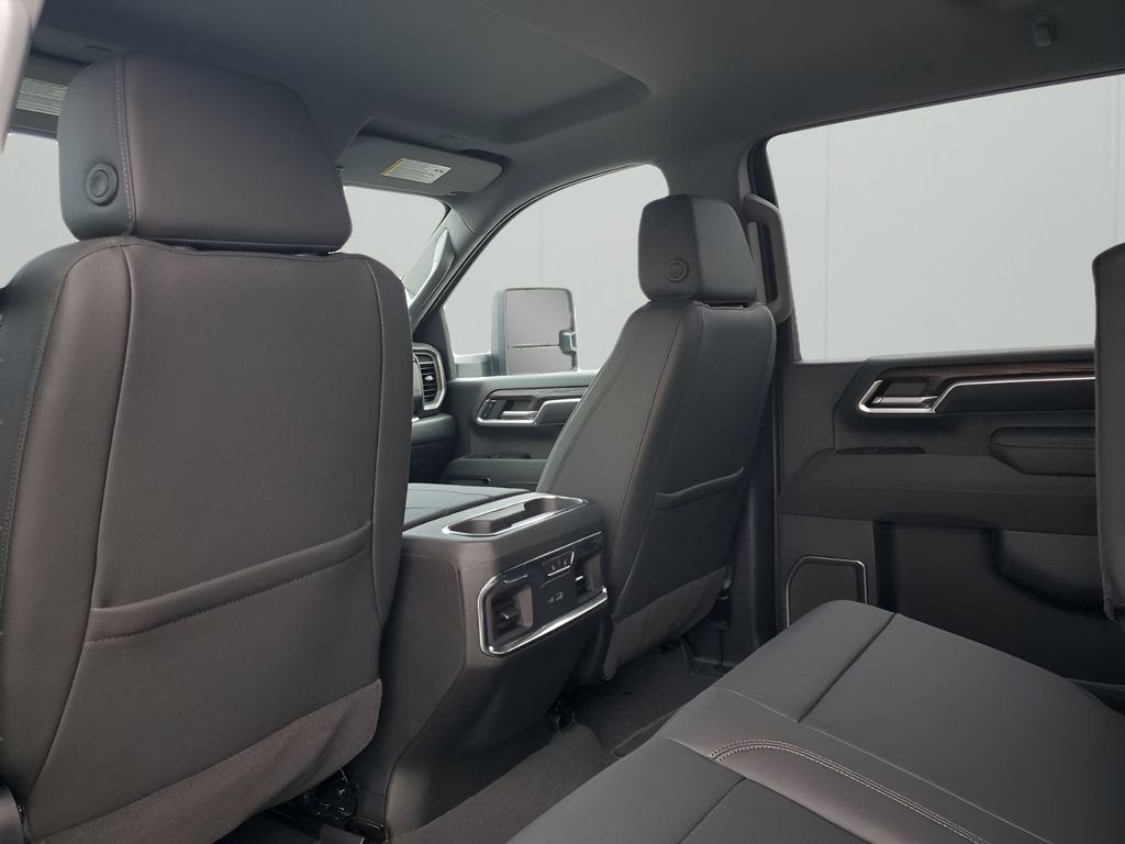 New 2026 Silver GMC SLT image 18