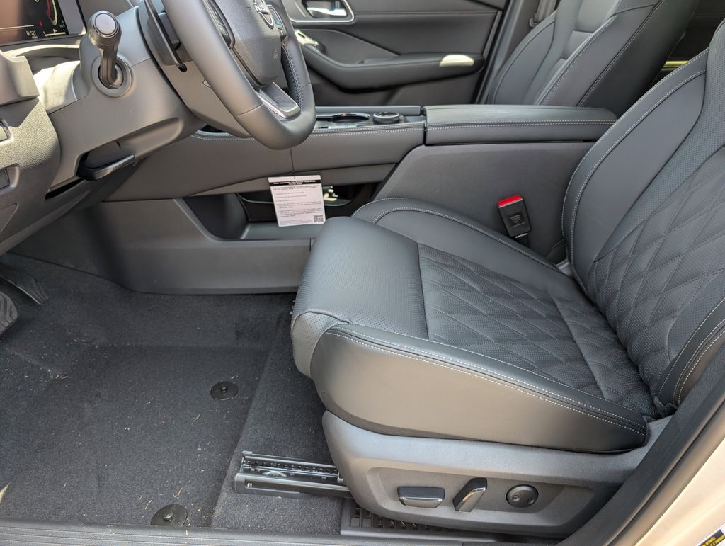 New 2026 Nissan Rogue SUV