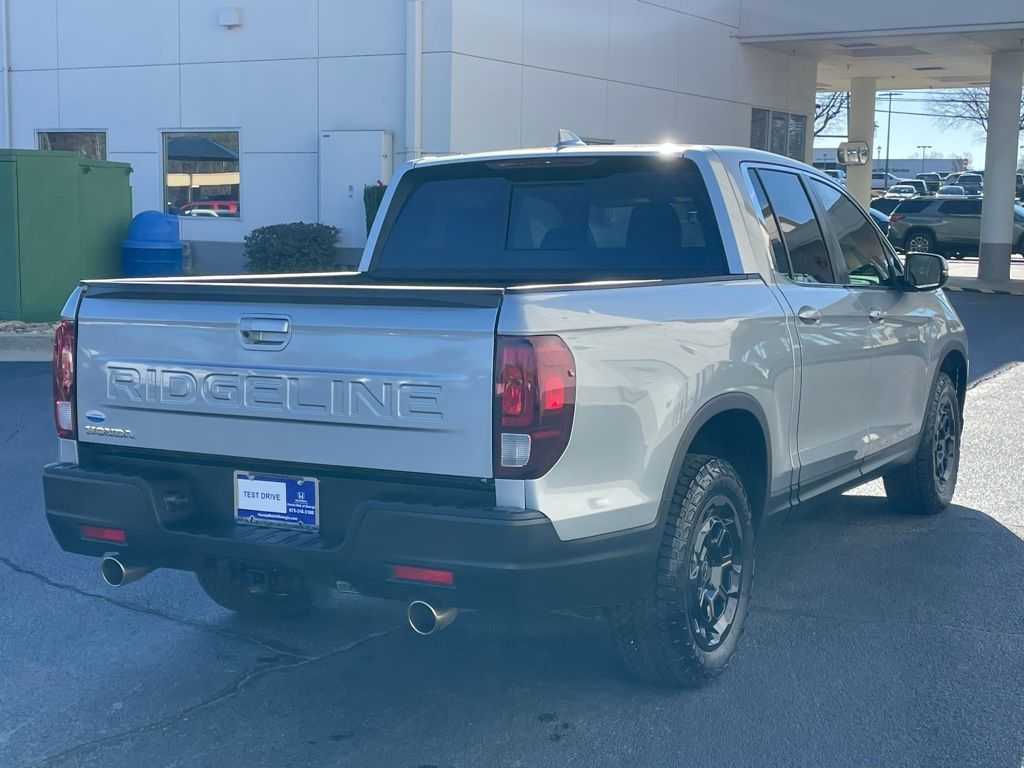 Thumbnail: 2025 Honda Ridgeline - 6