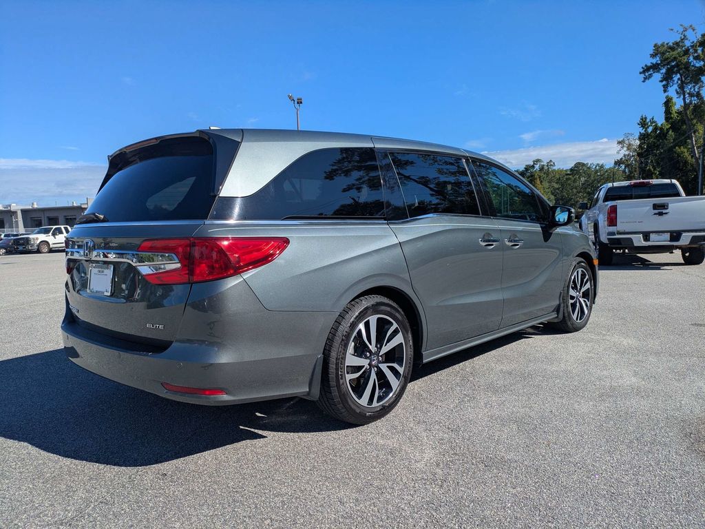 Used 2020 Honda Odyssey Van