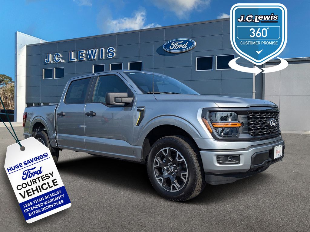 2025 Ford F-150 STX
