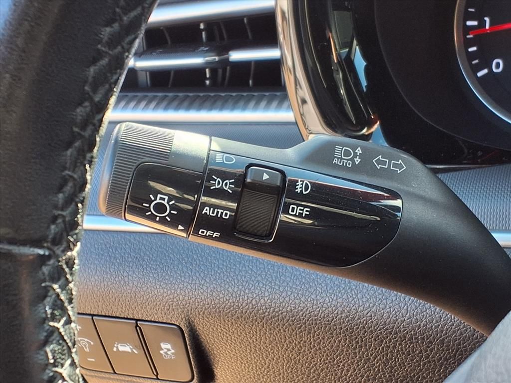 2023 Kia K5 GT-Line Gray at Classic Chevrolet Galveston