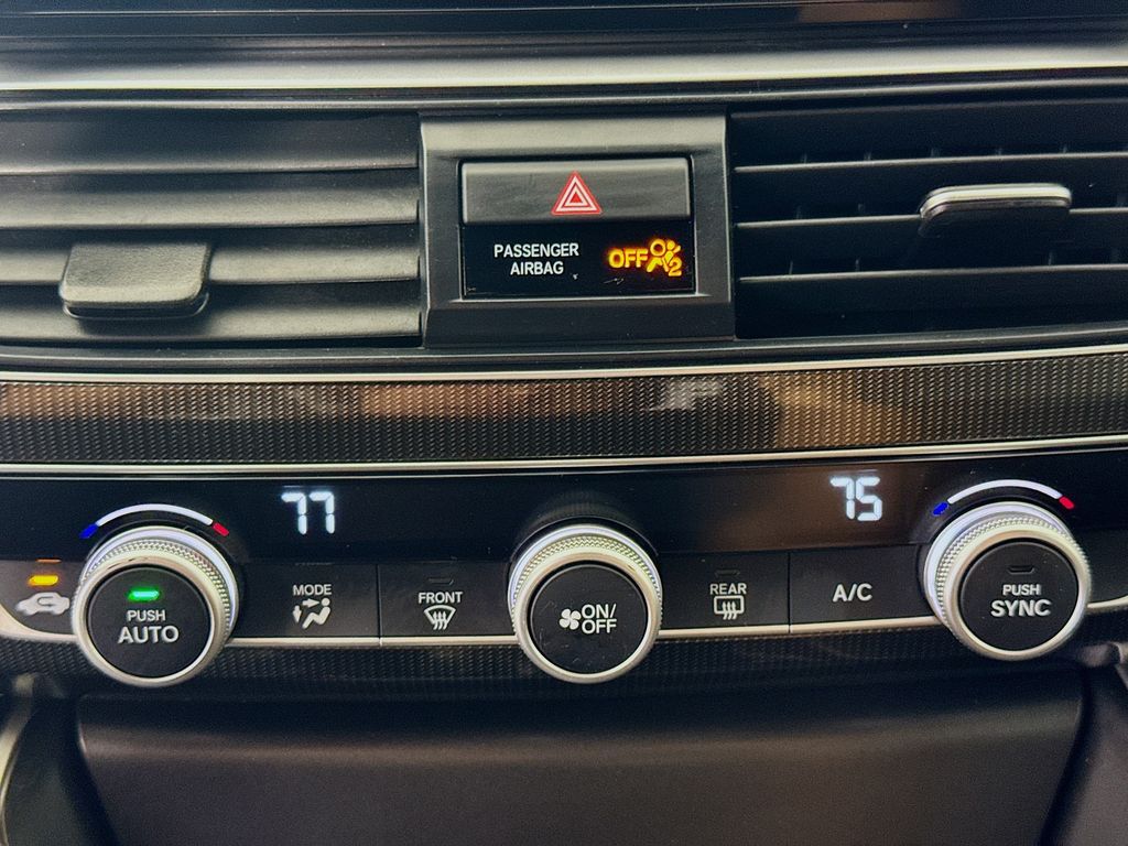 Used Car 2021 Honda Accord  Sport For Sale Under $20,000 In Austin, Texas