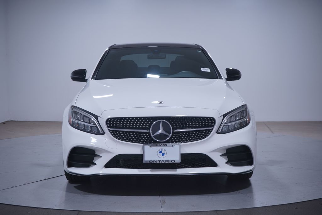 2020 Mercedes-Benz C-Class C 300 4