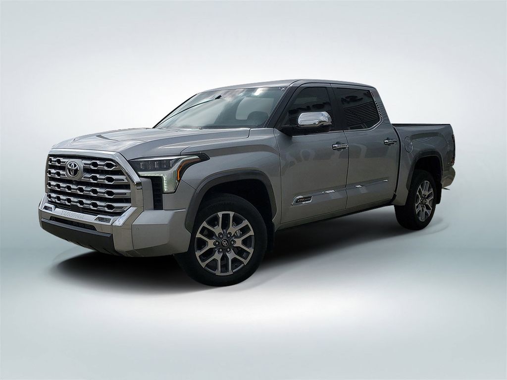 2025 Toyota Tundra 1794 Edition CrewMax Cab 4WD