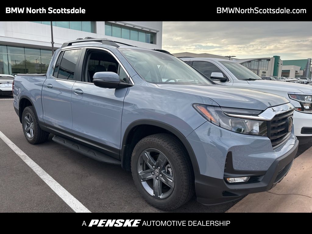 Thumbnail: 2023 Honda Ridgeline - 1