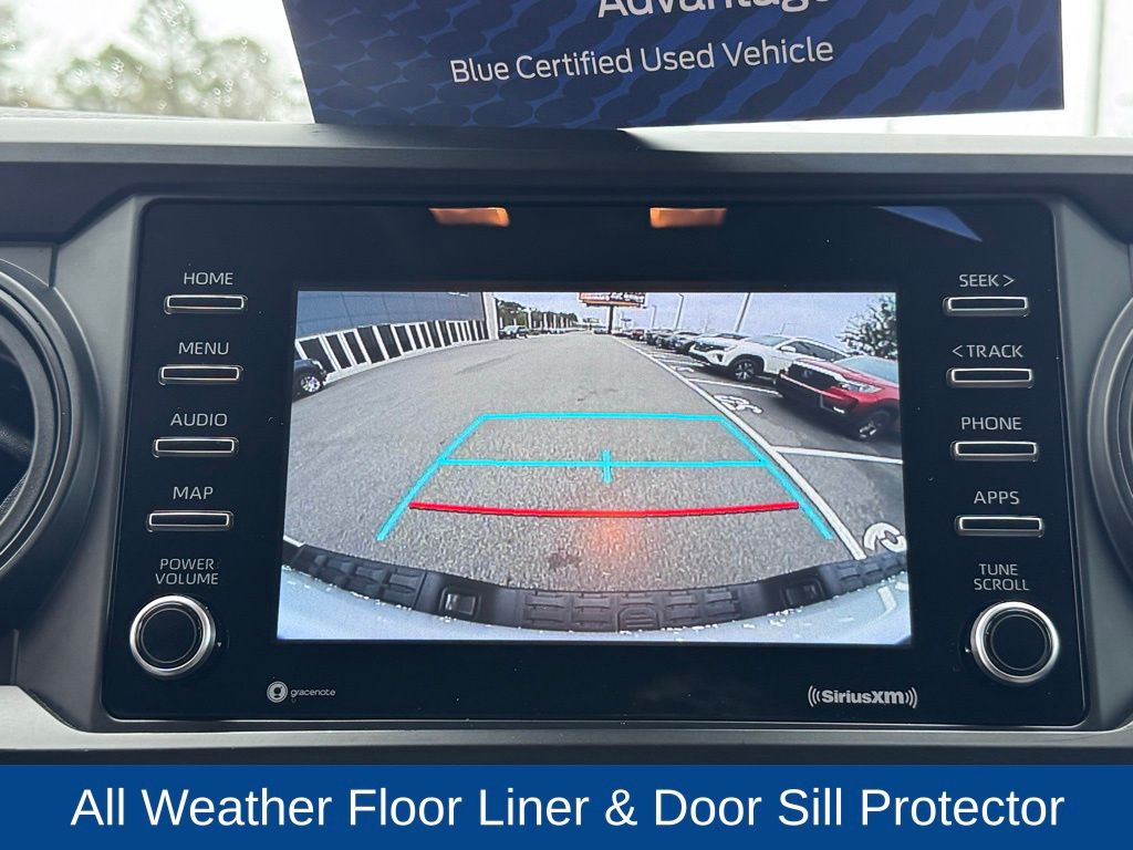 2023 Toyota Tacoma SR