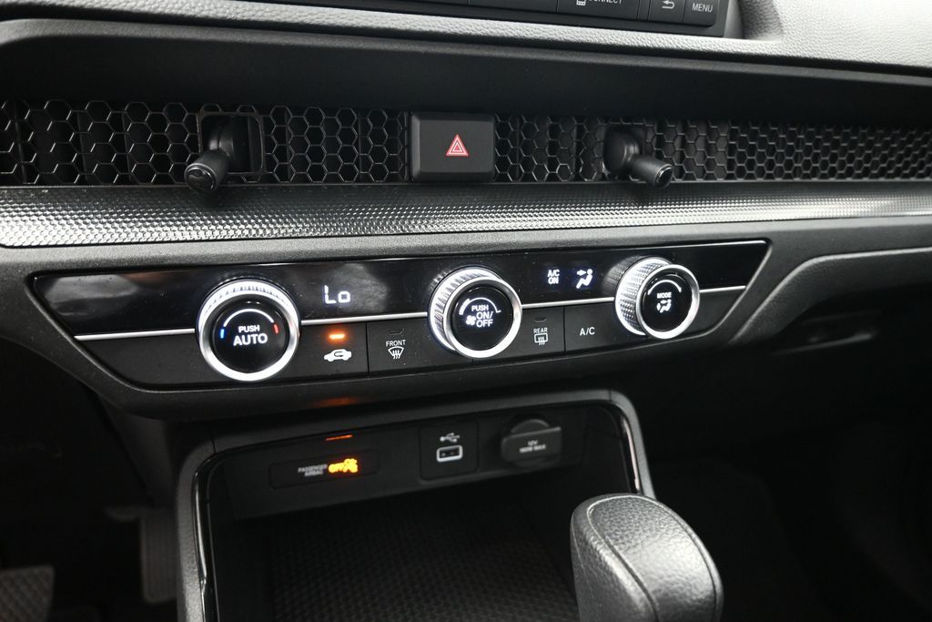 2025 Honda CR-V LX