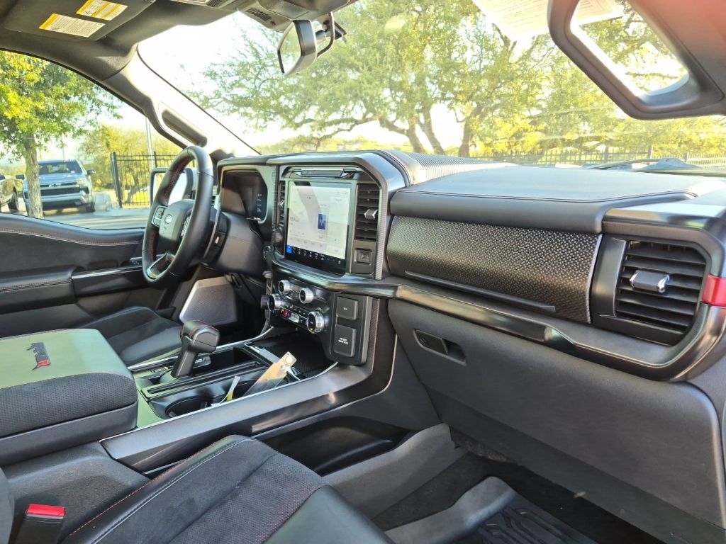 Used Car 2025 Ford F-150  Raptor For Sale Under $130,000 In Austin, Texas