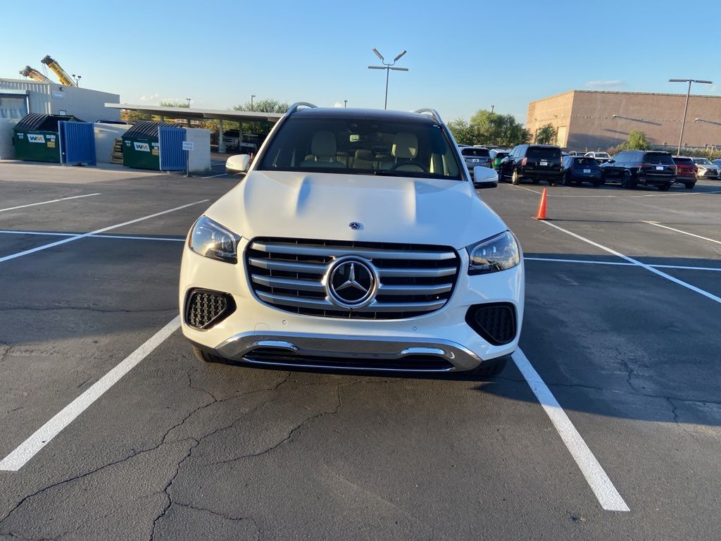 Thumbnail: 2025 Mercedes-Benz GLS - 2