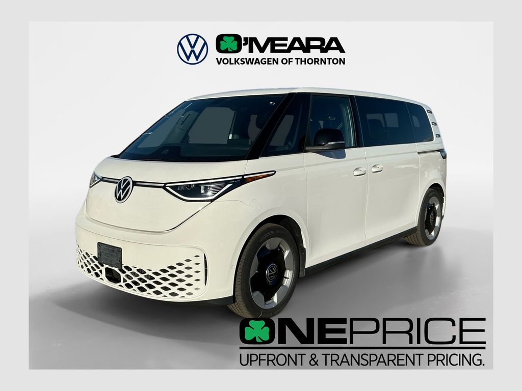 2025 Volkswagen ID.Buzz Pro S RWD