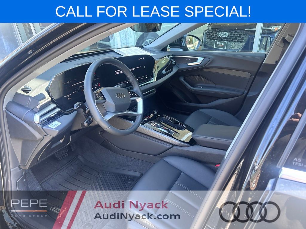 Used 2025 Black Audi Premium image 6