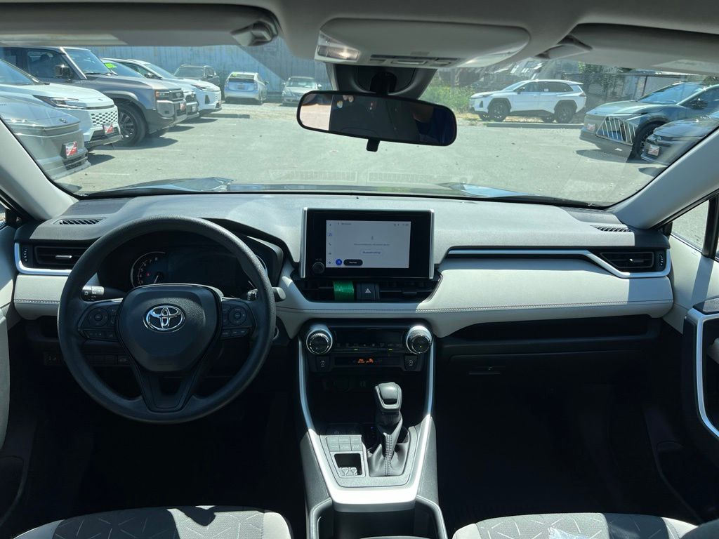 Used 2025 Toyota RAV4 SUV