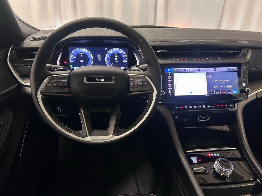 new 2026 Jeep Grand Cherokee L car, priced at $51,500