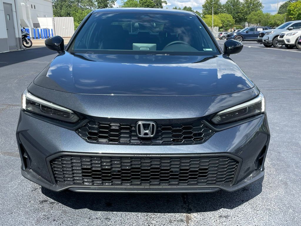 Thumbnail: 2026 Honda Civic - 9