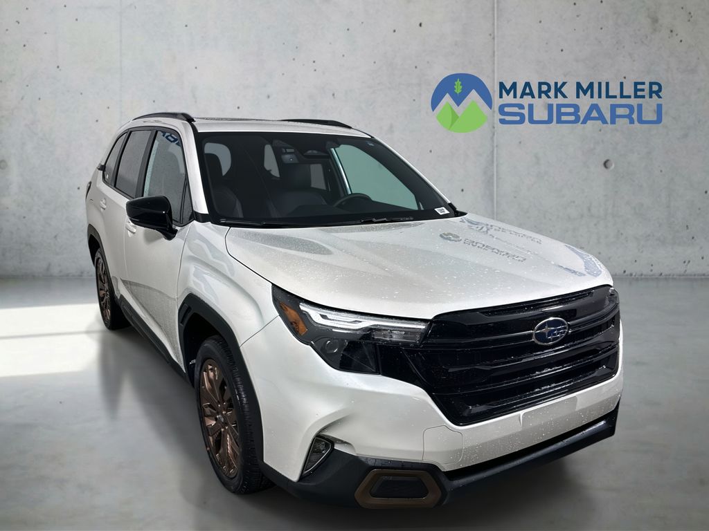 2026 Subaru Forester's photo