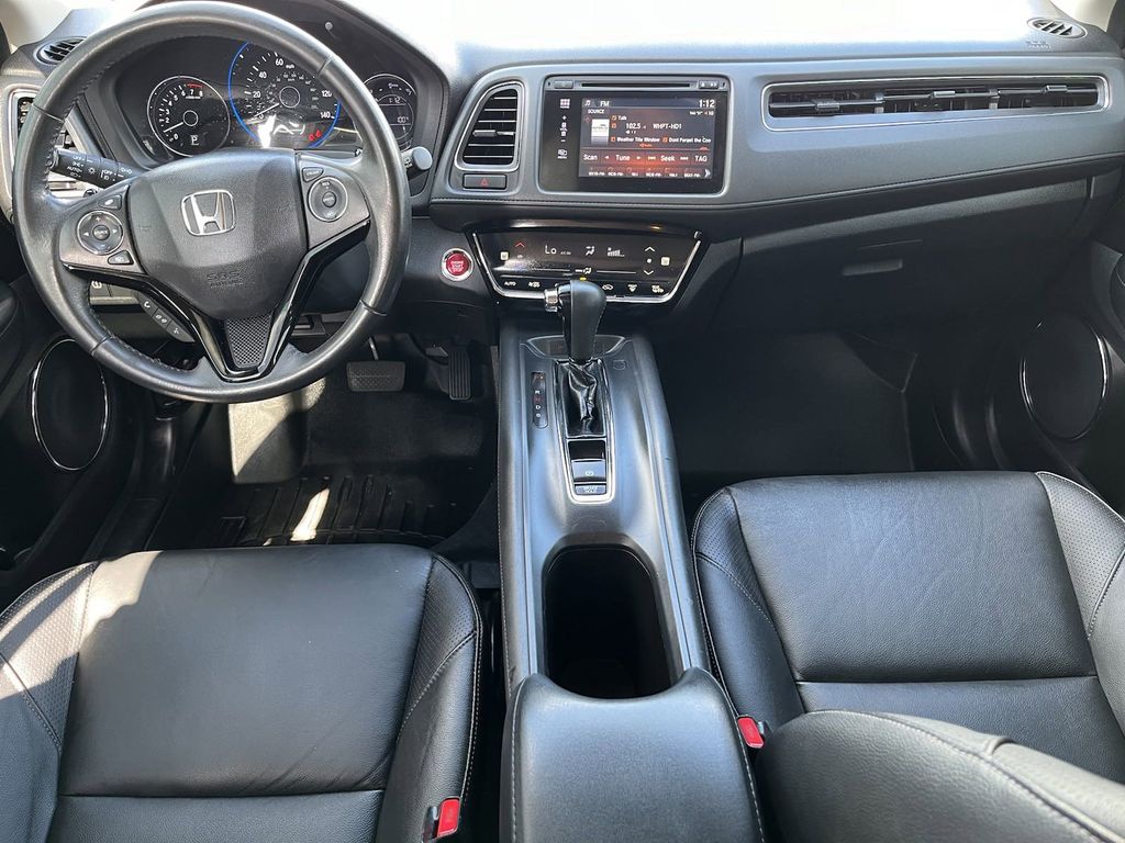 2018 Honda HR-V EX-L 15