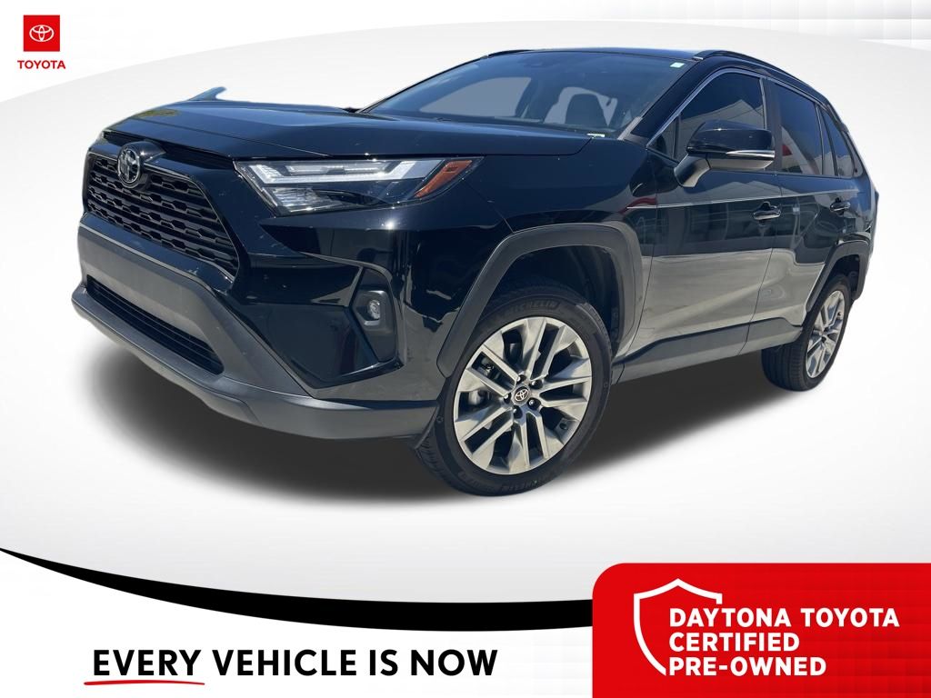 2023 Toyota RAV4 XLE Premium FWD's photo