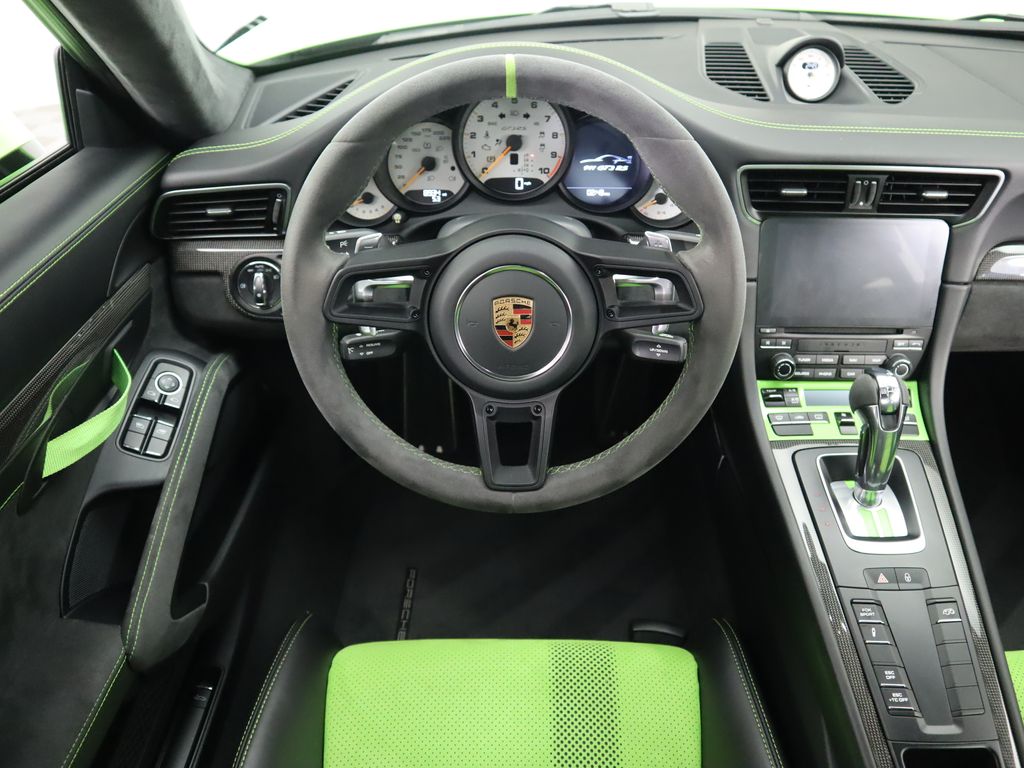 2019 Porsche 911 GT3 13