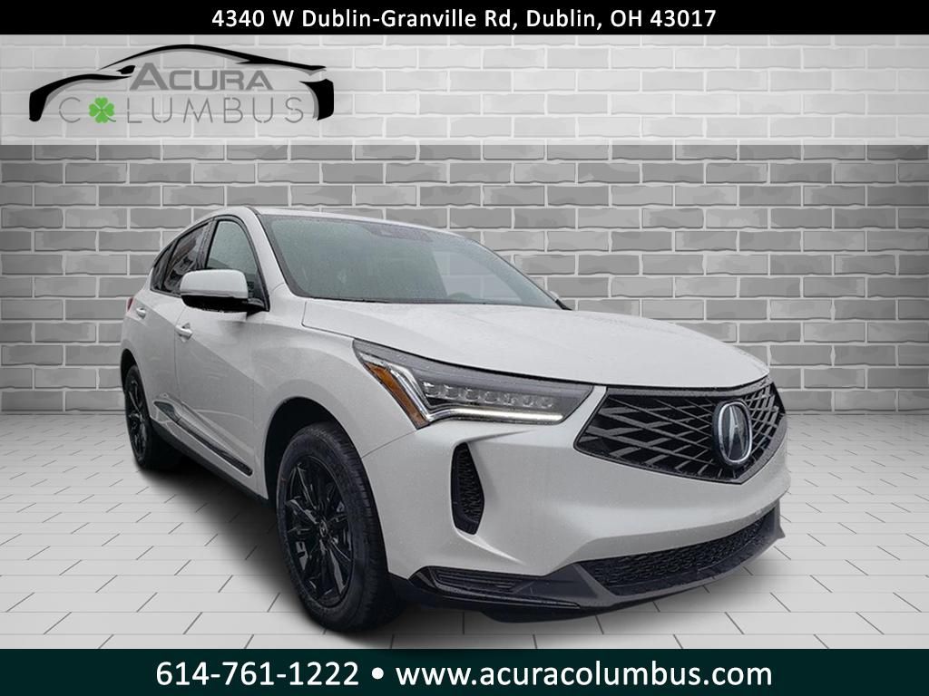 2026 Acura RDX
