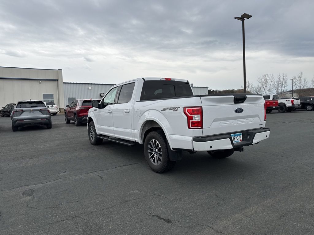 2020 Ford F-150