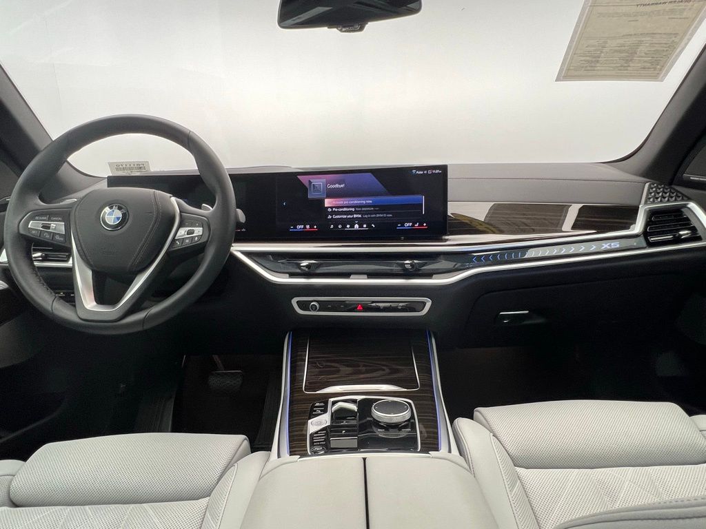 Thumbnail: 2025 BMW X5 - 10