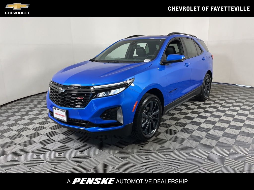 2024 Chevrolet Equinox RS -
                Fayetteville, AR