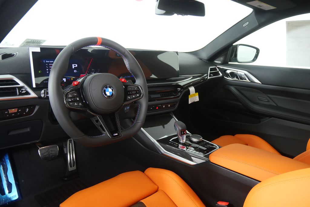 Thumbnail: 2026 BMW M4 - 15