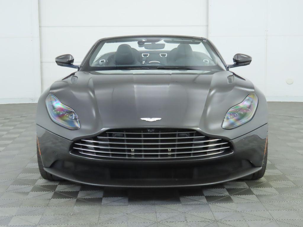 2020 Aston Martin DB11  2