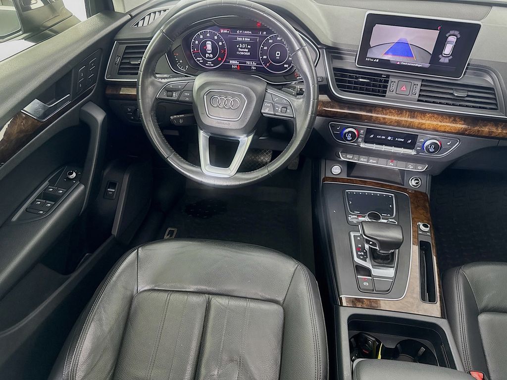 Used Car 2018 Audi Q5  2.0t Premium For Sale Under $20,000 In Austin, Texas