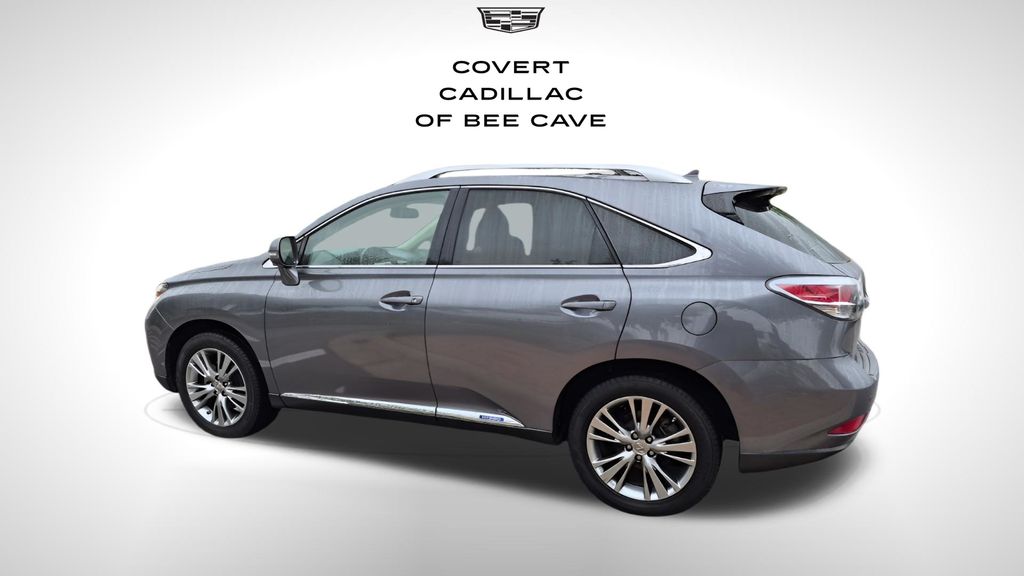 Used Car 2013 Lexus Rx  450h For Sale Under $15,000 In Austin, Texas
