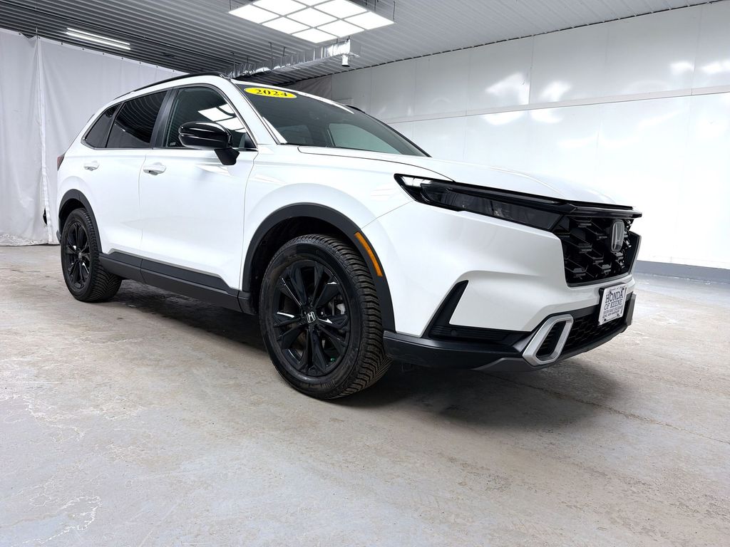 2024 Honda CR-V Hybrid Sport Touring