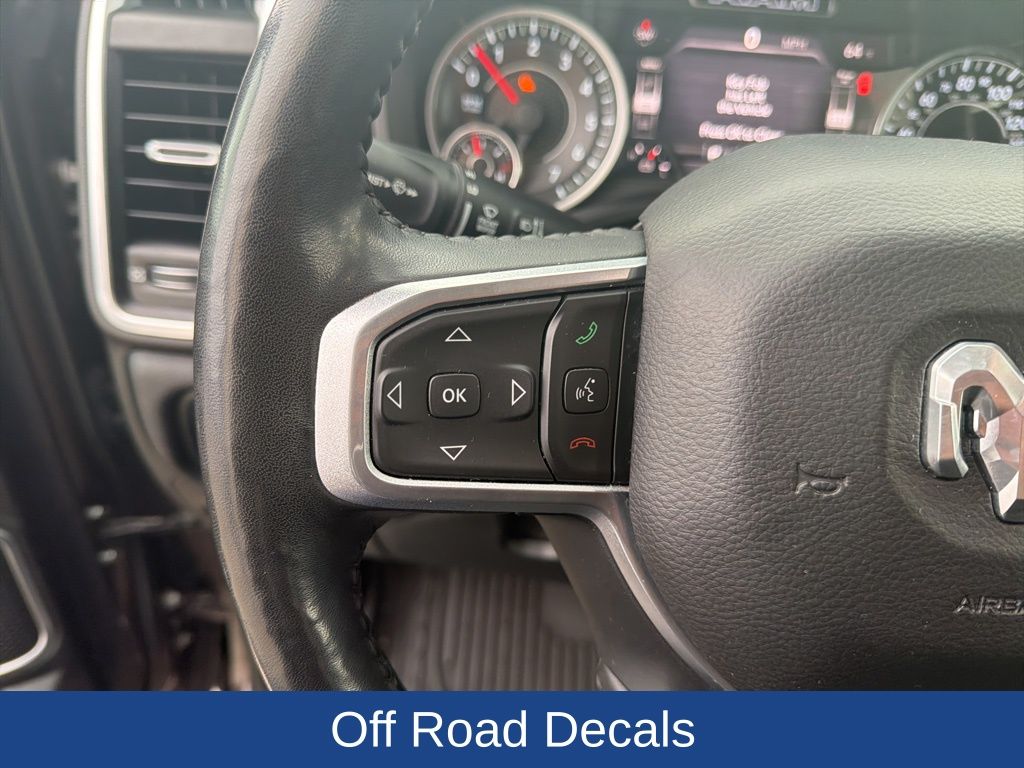 2020 Ram 1500 Laramie Crew Cab 4x4 5'7" Box