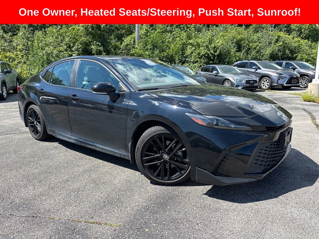 2025 Toyota Camry