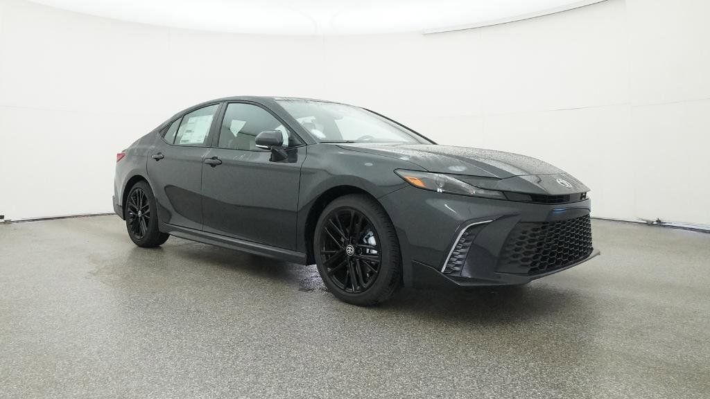 Thumbnail: 2026 Toyota Camry - 2