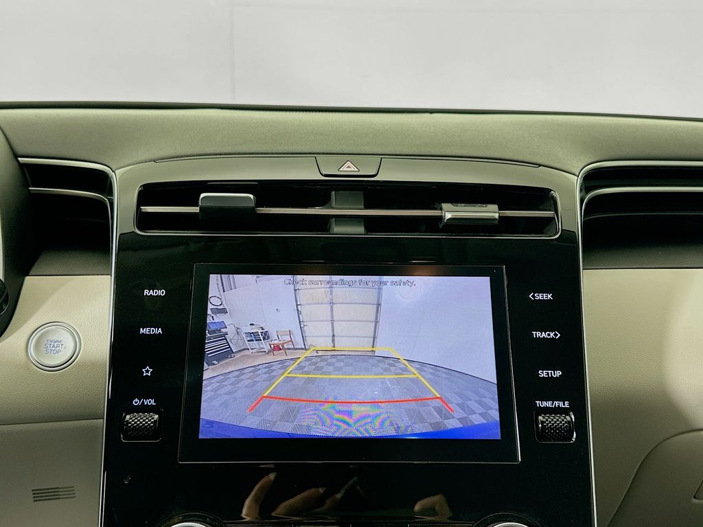 2022 Hyundai Tucson SEL 13