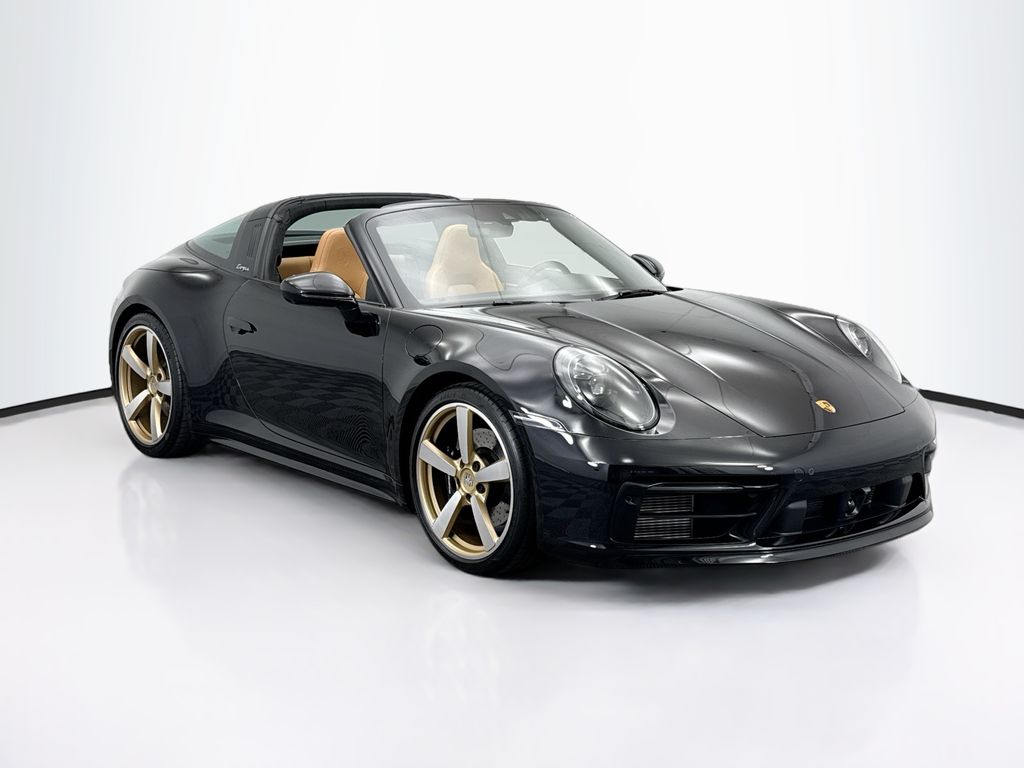 Thumbnail: 2024 Porsche 911 - 9