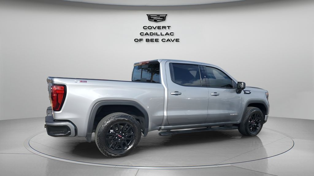 Used Car 2025 Gmc Sierra 1500  Elevation For Sale Under $60,000 In Austin, Texas