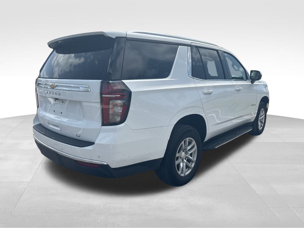 2023 Chevrolet Tahoe LT 8