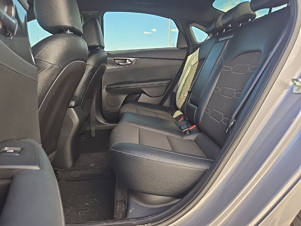 Used 2023 Gray Kia GT-Line image 34