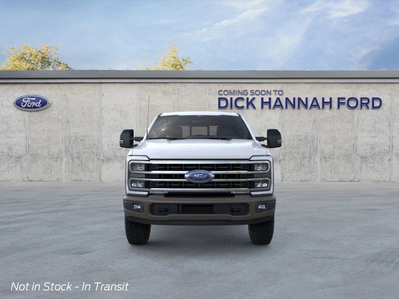 2026 Ford F-350SD King Ranch