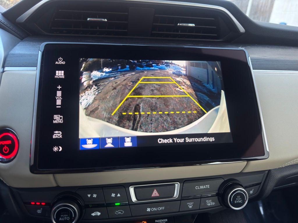 2018 Honda Clarity Plug-In Hybrid 