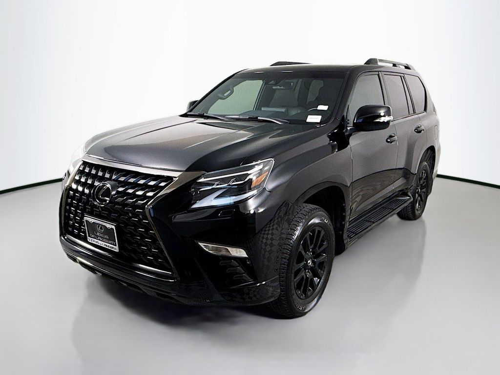 Thumbnail: 2023 Lexus GX - 1