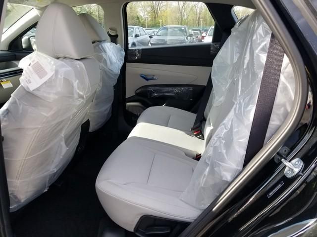 new 2025 Hyundai Tucson car, priced at $28,773