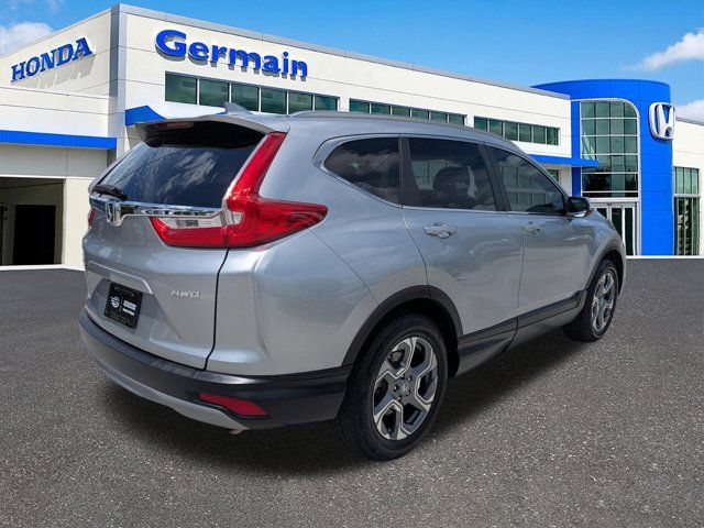 Certified Used 2019 Lunar Silver Metallic Honda EX-L image 5