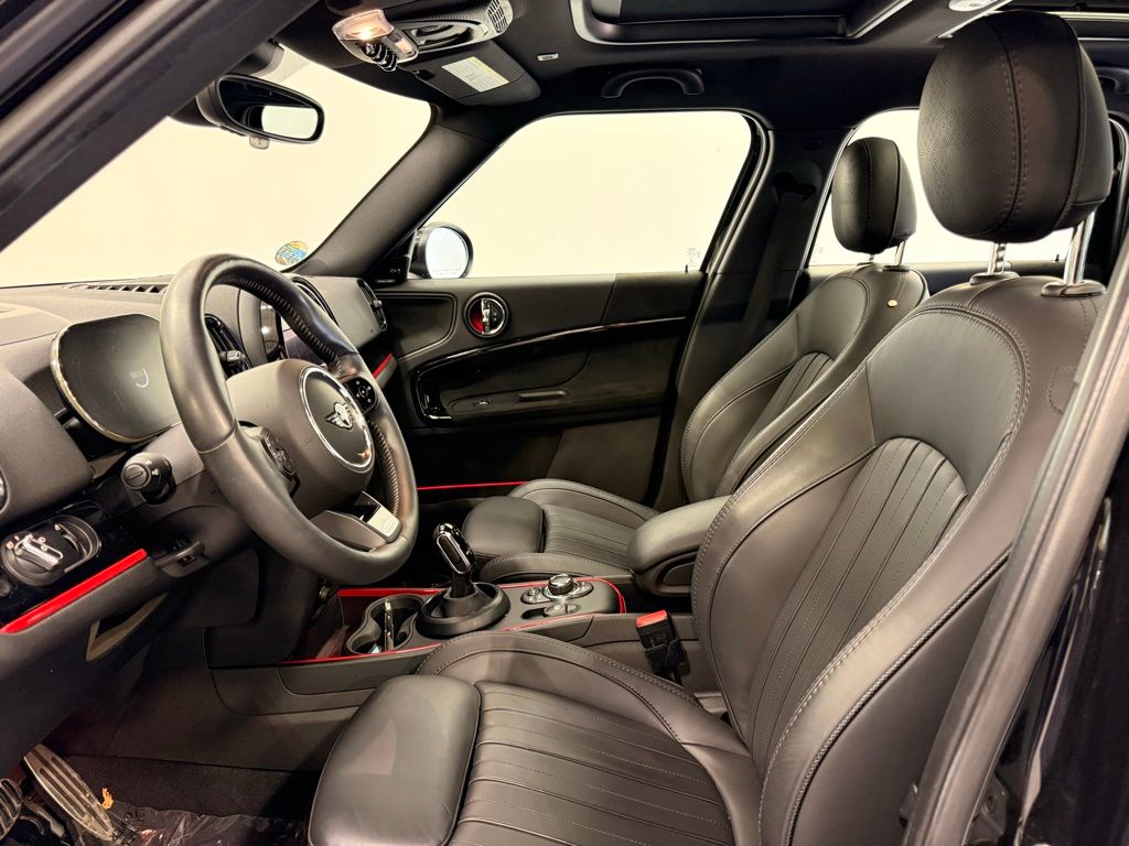 2022 MINI Cooper Countryman John Cooper Works 10