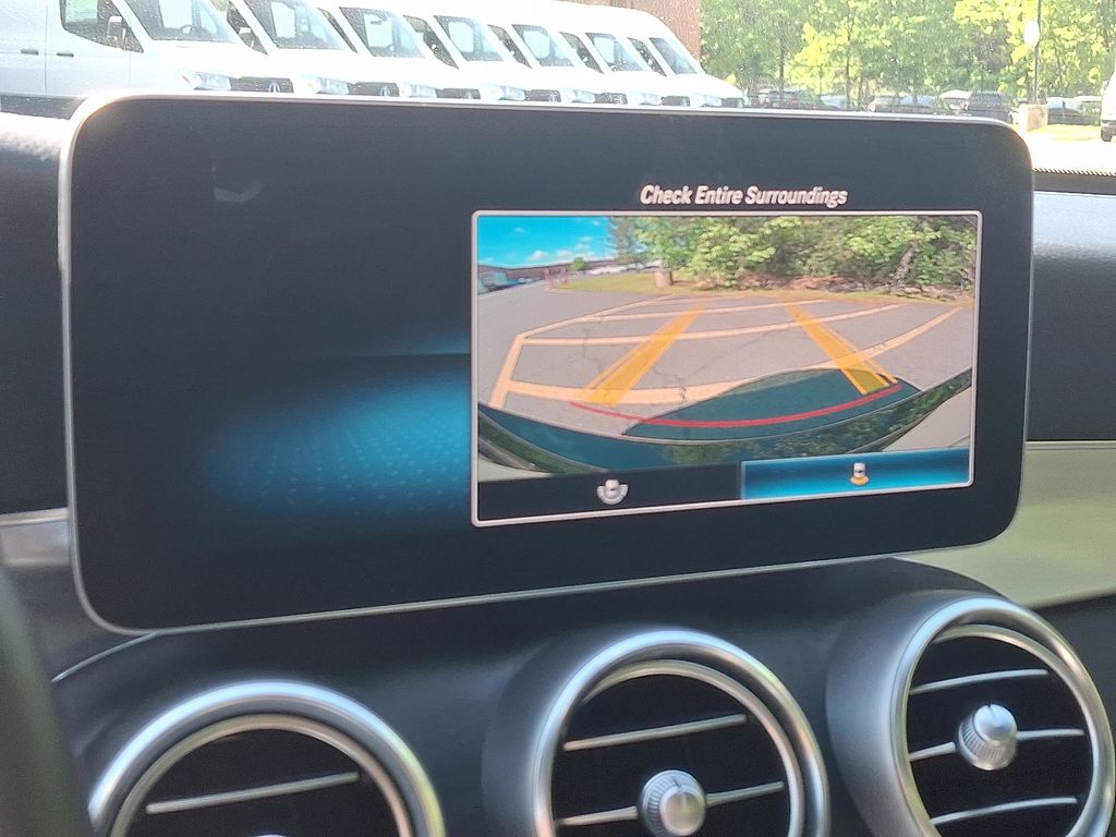 2019 Mercedes-Benz C-Class C 300 18