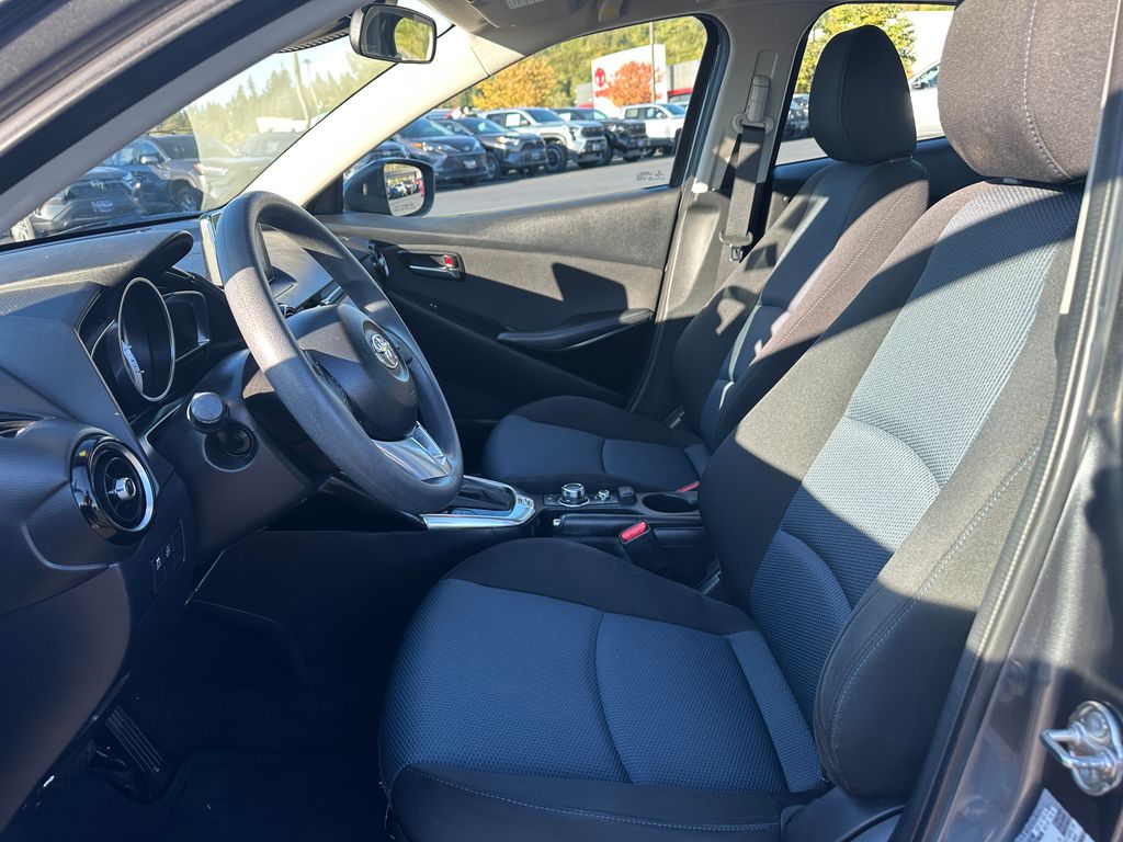 2017 Toyota Yaris iA Base
