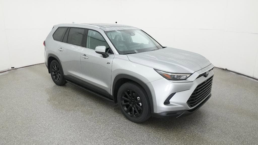 Thumbnail: 2026 Toyota Grand Highlander - 26