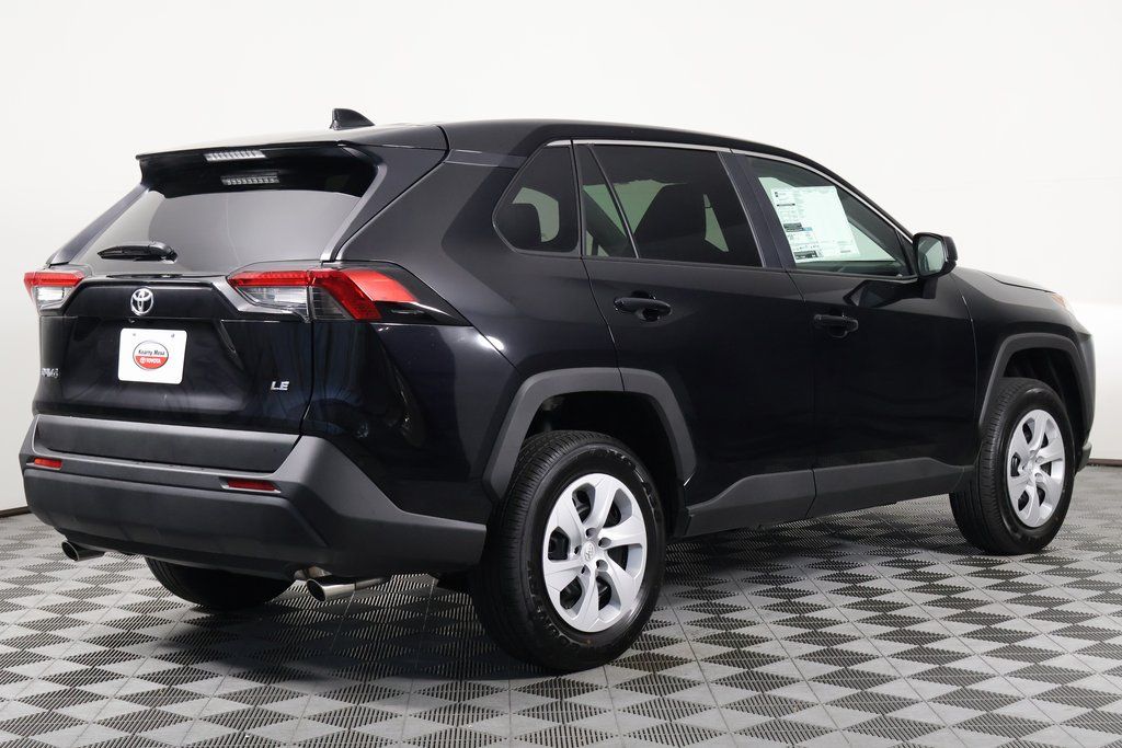 Thumbnail: 2025 Toyota RAV4 - 4